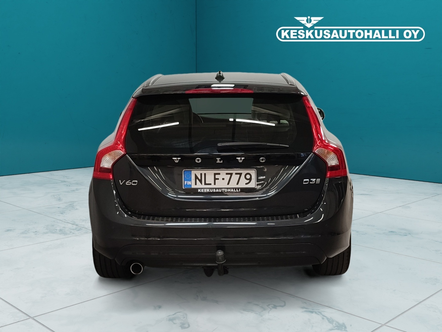 VOLVO V60 2018
