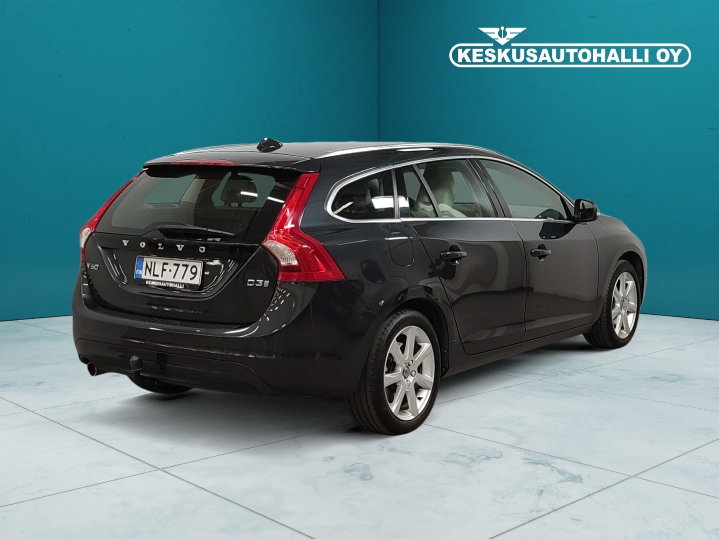 VOLVO V60 2018