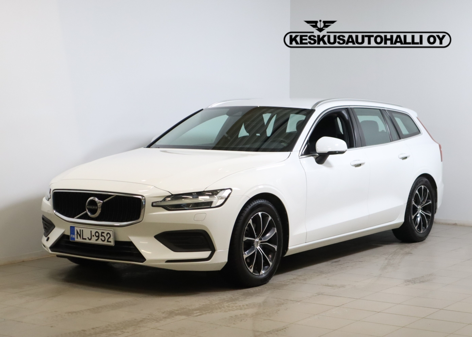 VOLVO V60 2019