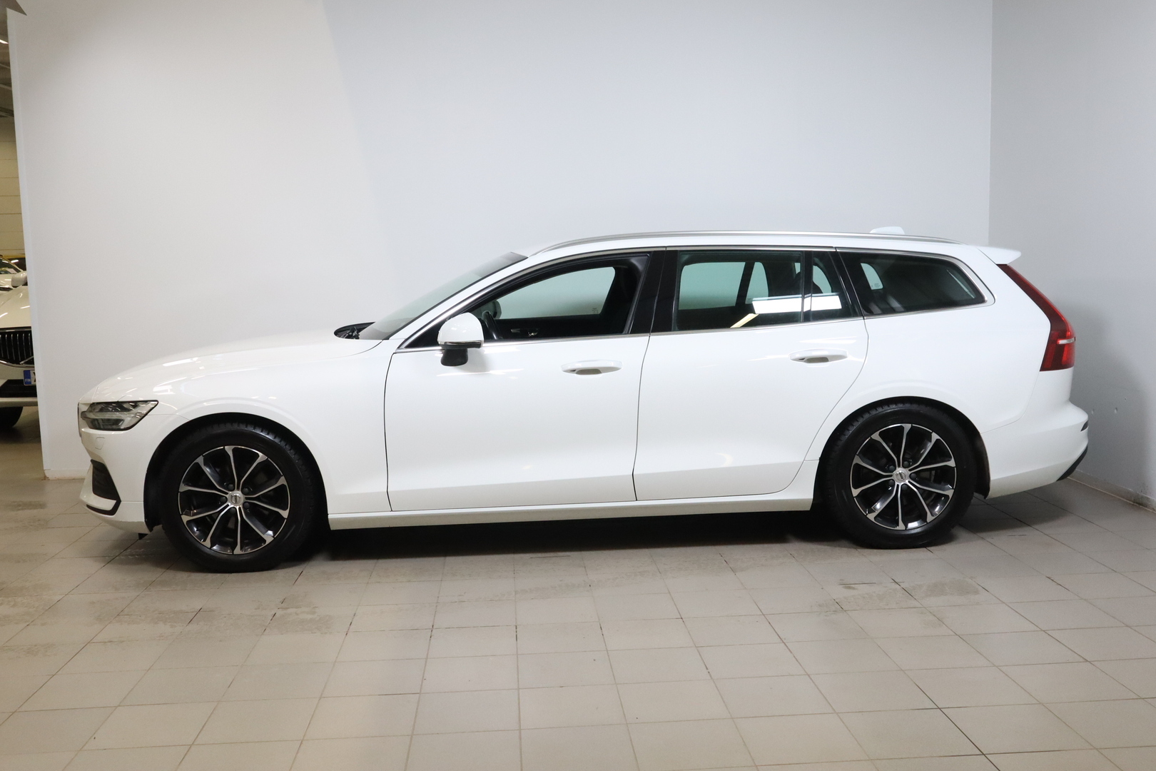 VOLVO V60 2019