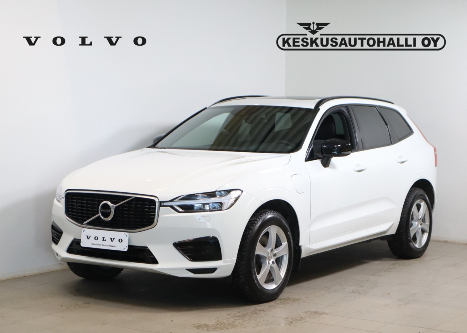 VOLVO XC60 2020