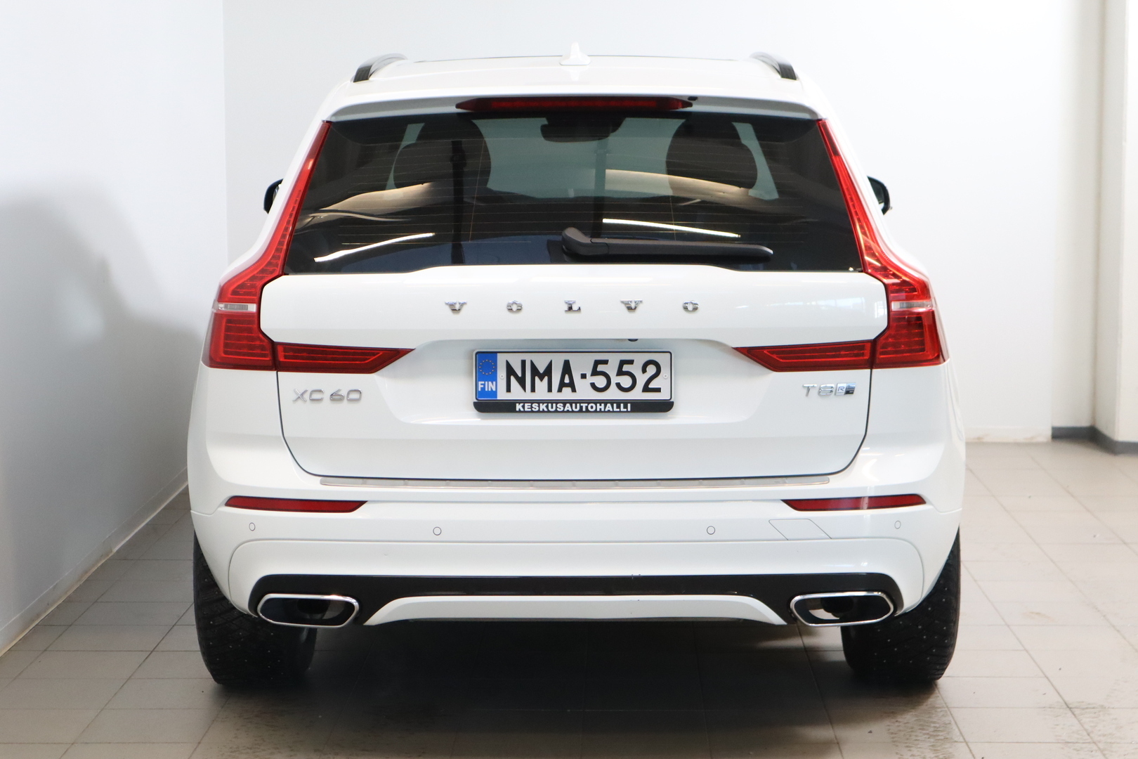 VOLVO XC60 2020