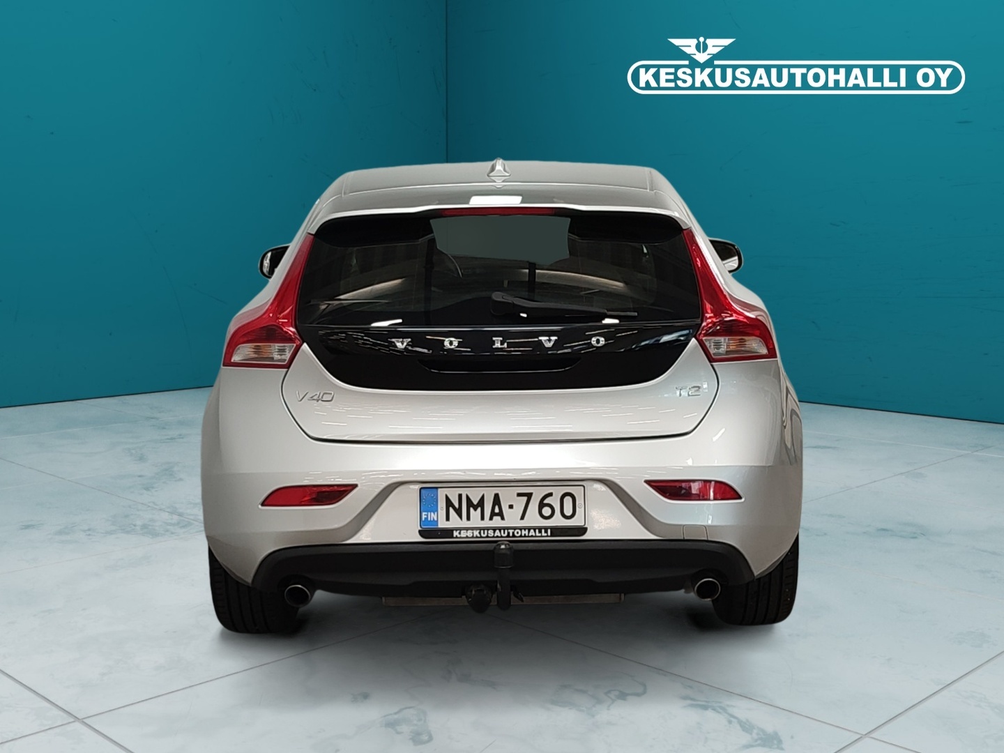 VOLVO V40 2015