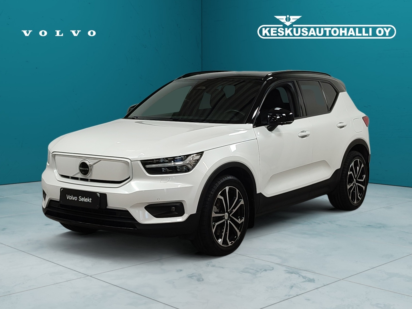 VOLVO XC40 2021