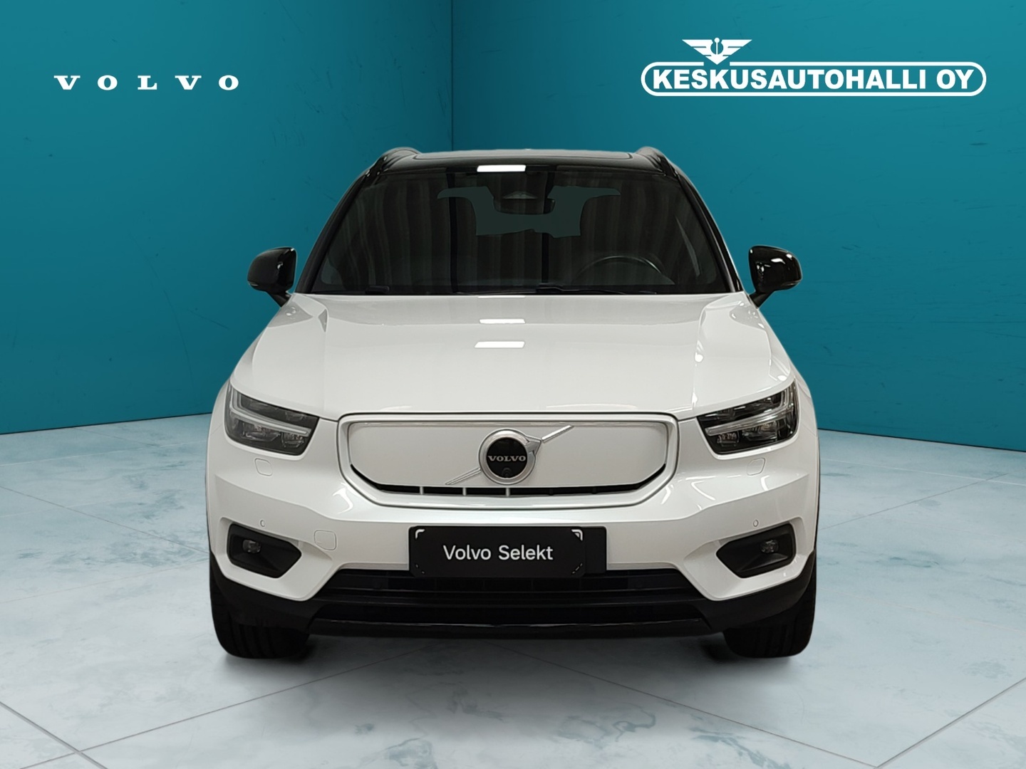 VOLVO XC40 2021