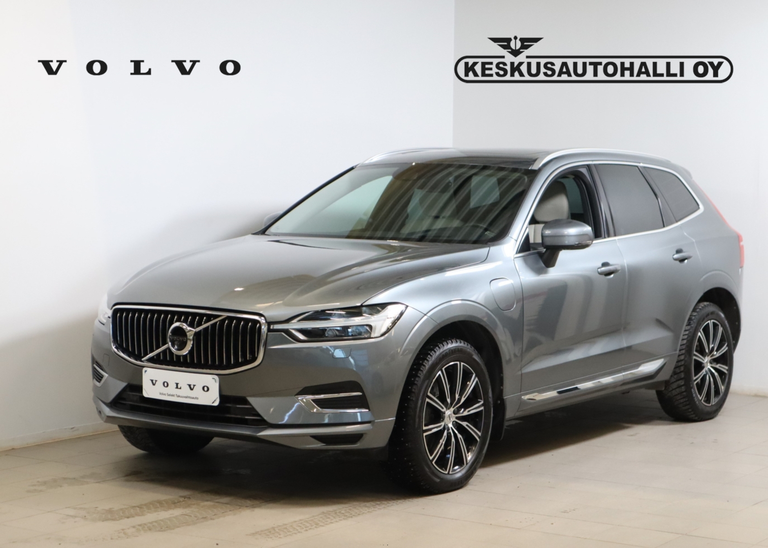 VOLVO XC60 2020