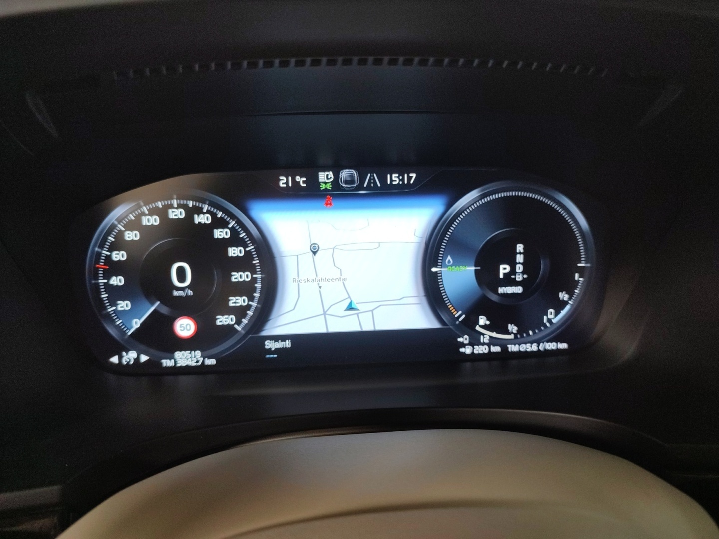VOLVO V90 2020