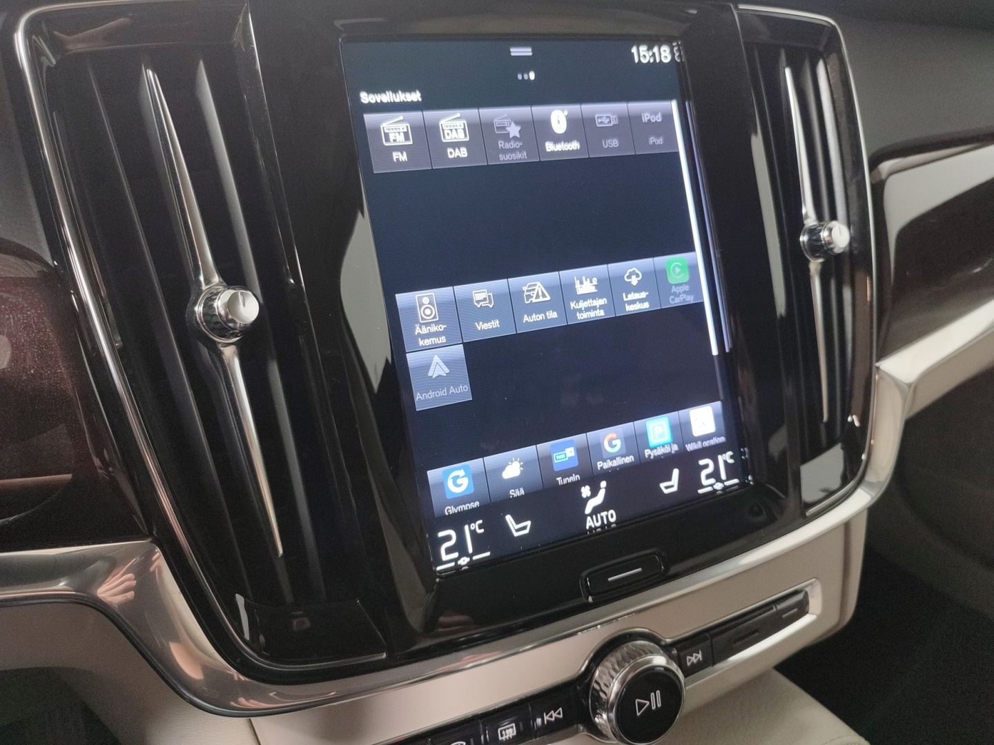VOLVO V90 2020