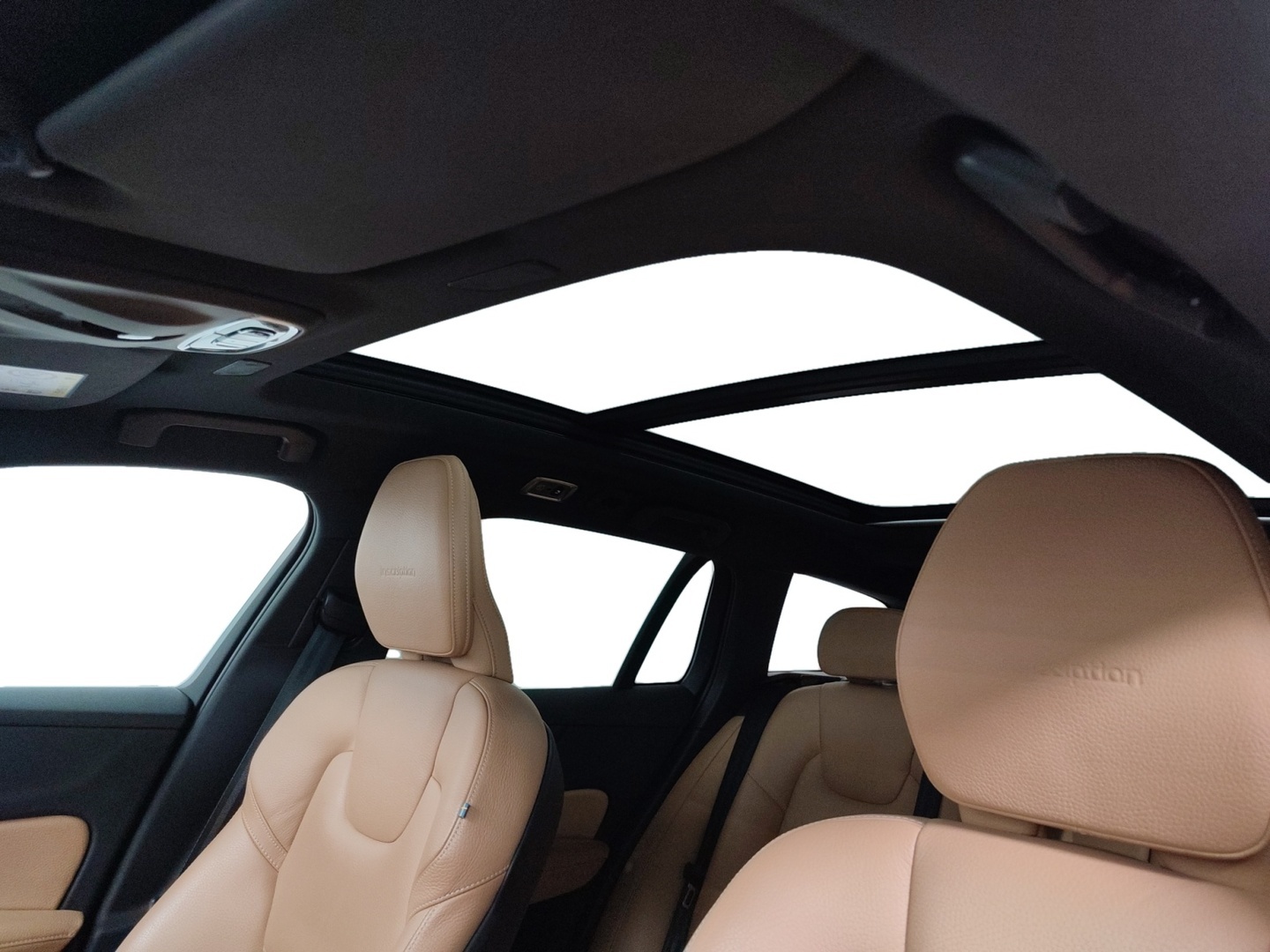 VOLVO V60 2019