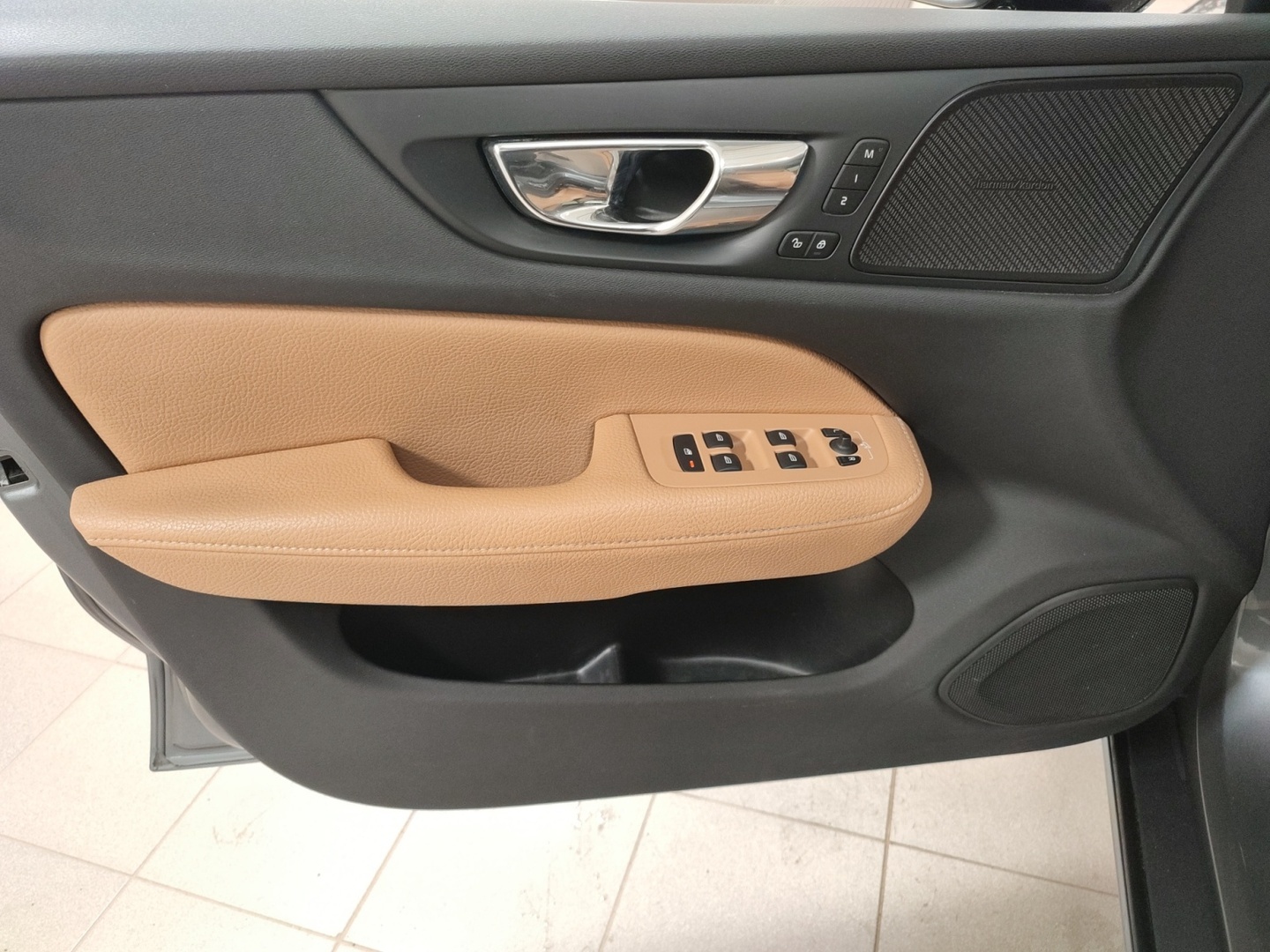 VOLVO V60 2019