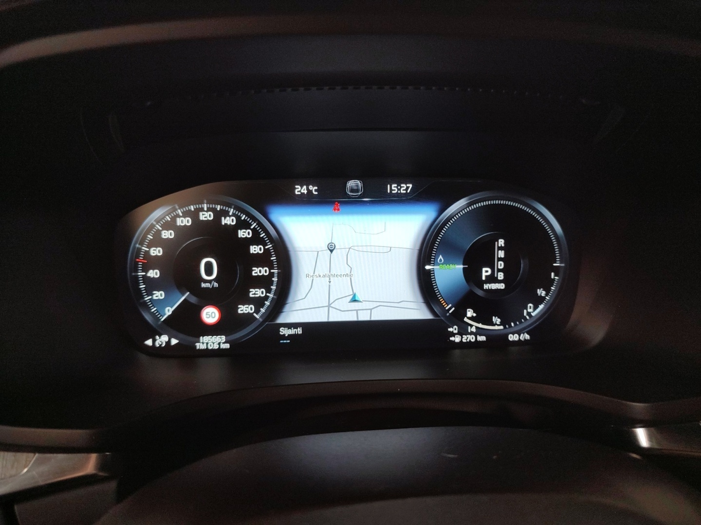 VOLVO V60 2019