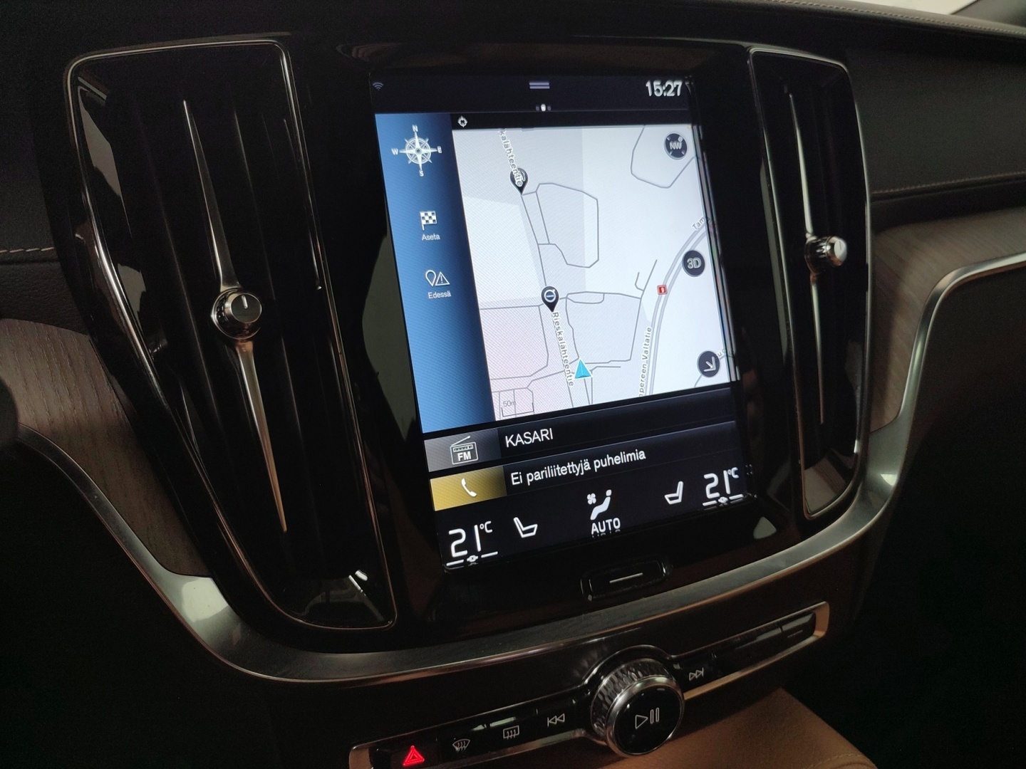 VOLVO V60 2019