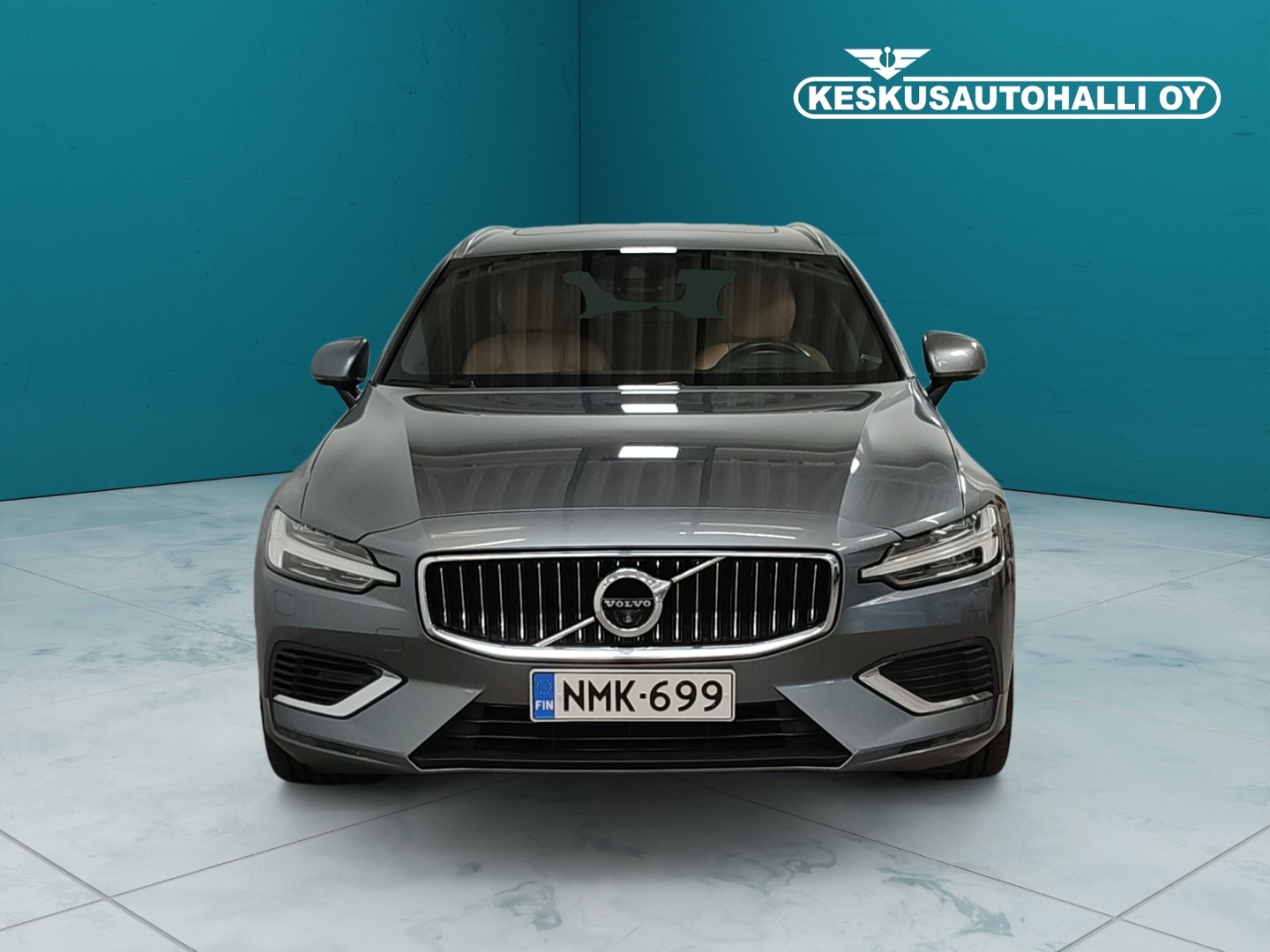 VOLVO V60 2019
