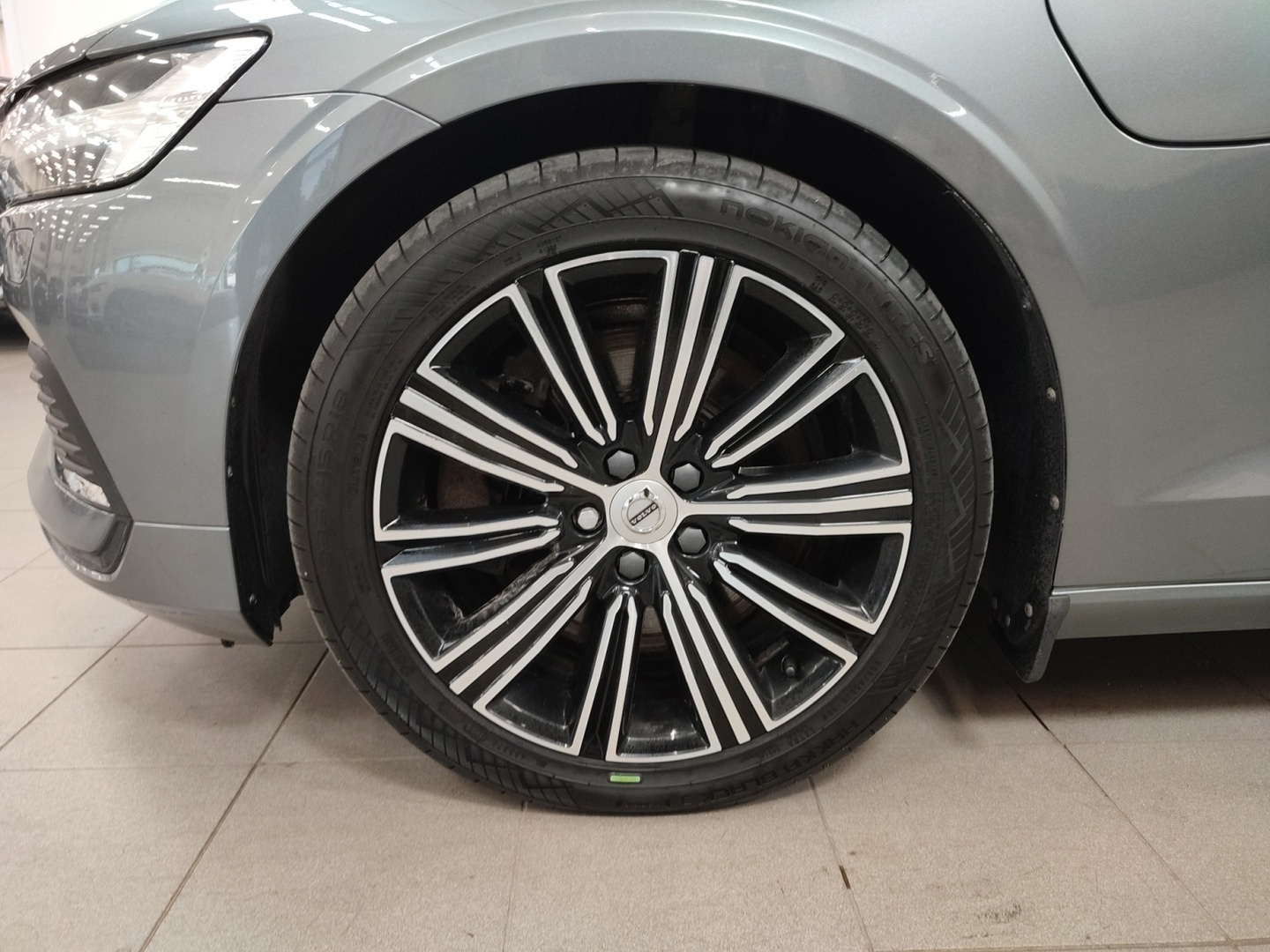 VOLVO V60 2019