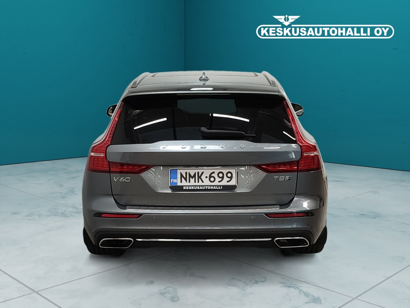 VOLVO V60 2019