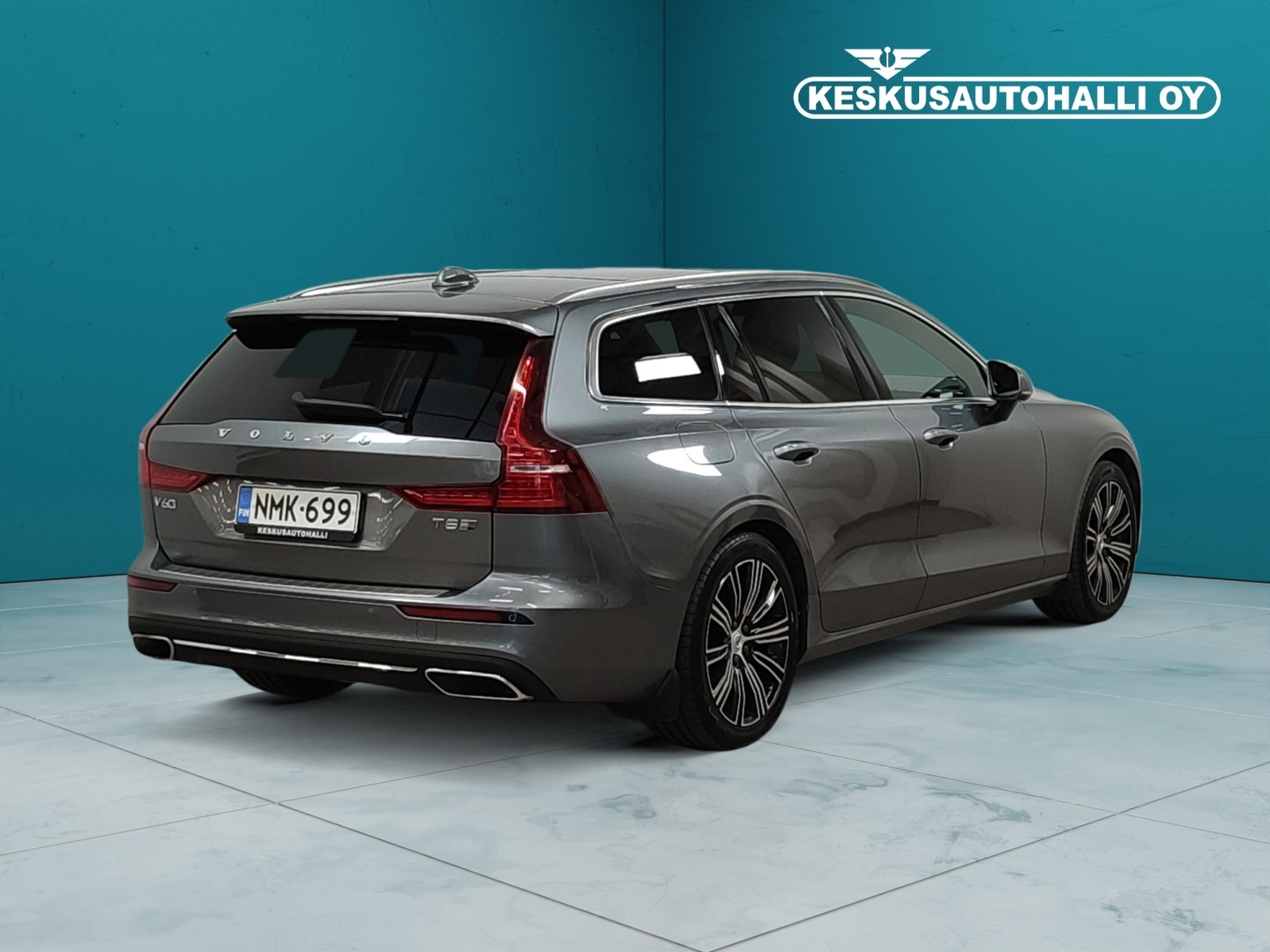 VOLVO V60 2019