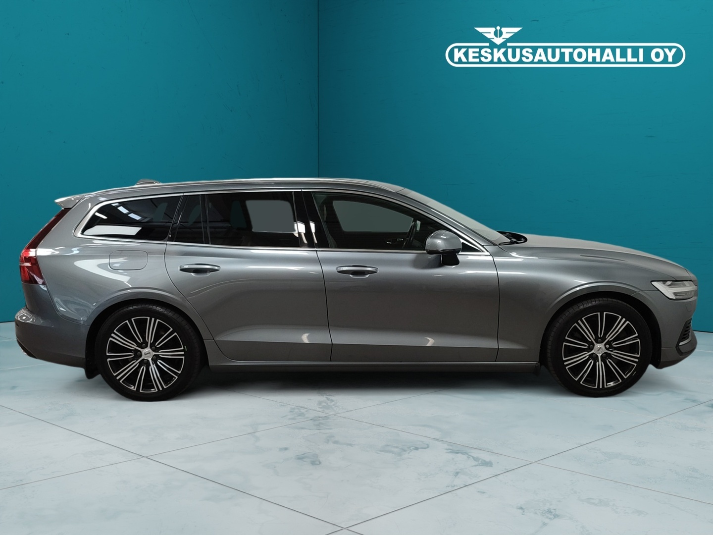VOLVO V60 2019
