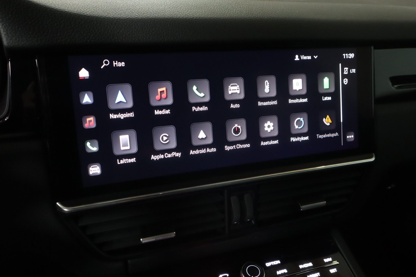 PORSCHE Cayenne 2022