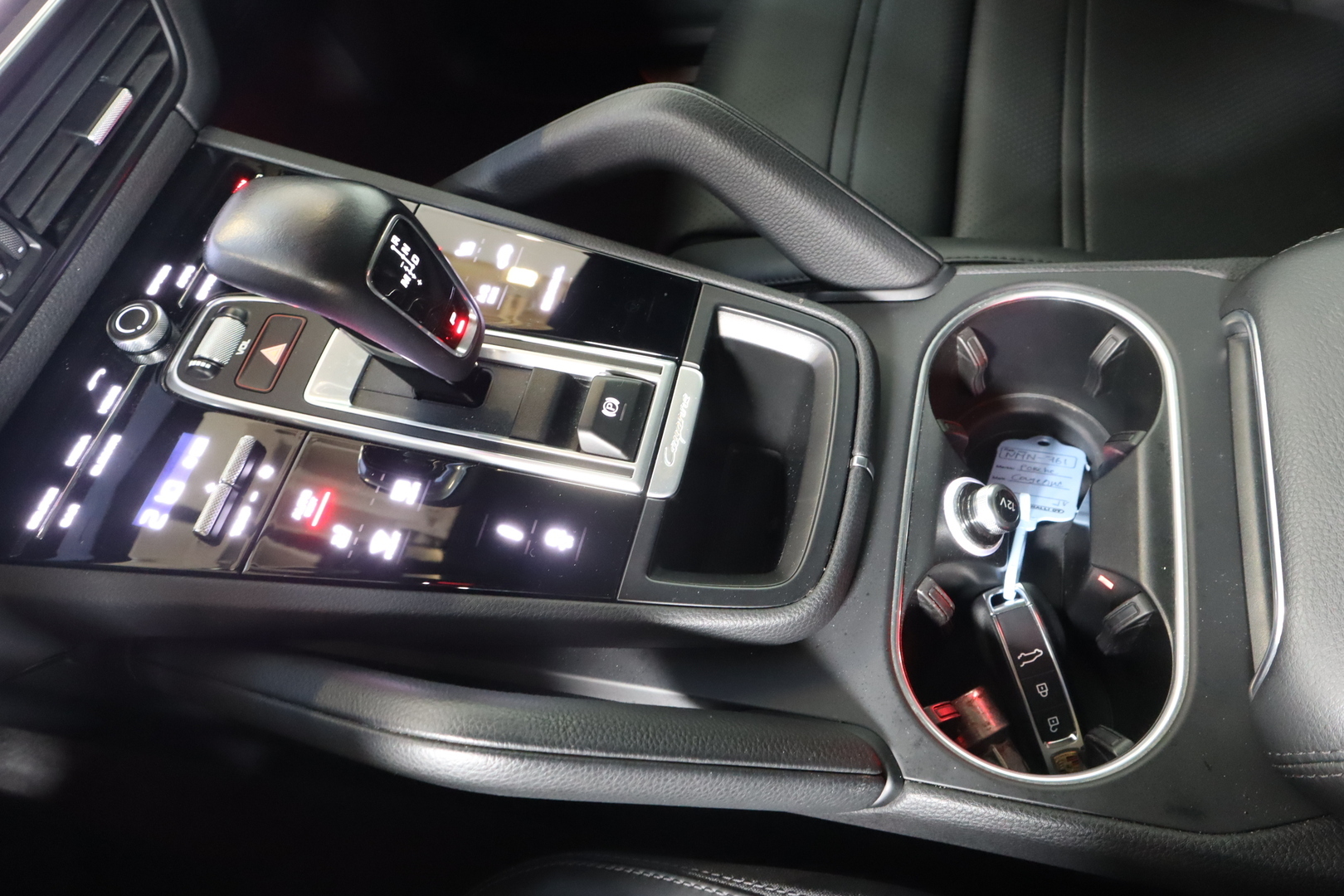 PORSCHE Cayenne 2022