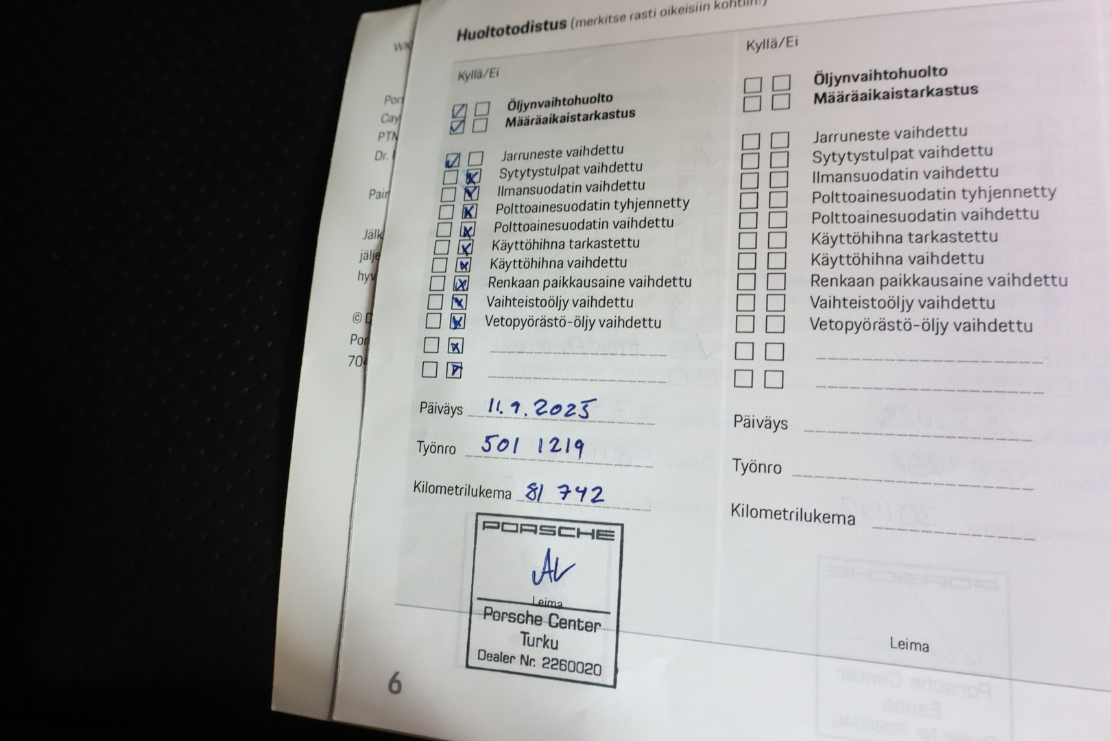 PORSCHE Cayenne 2022