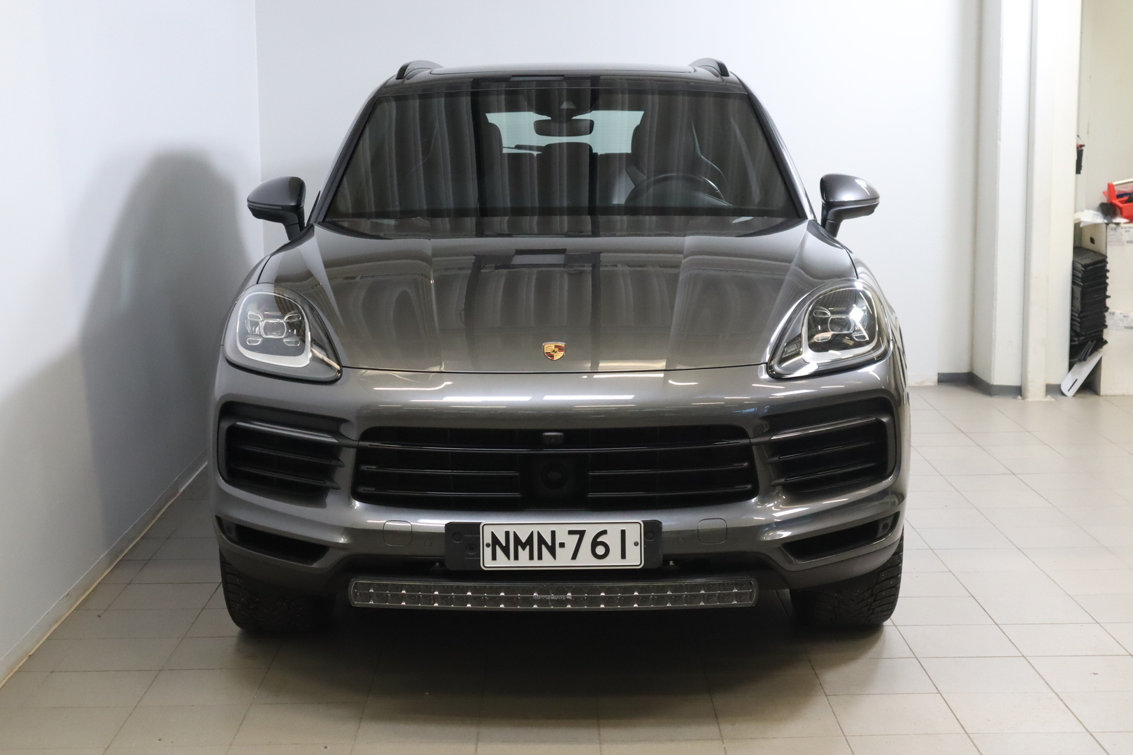 PORSCHE Cayenne 2022
