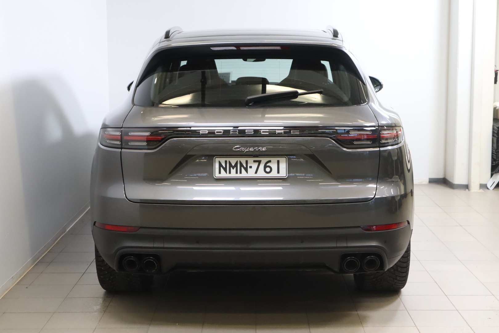 PORSCHE Cayenne 2022