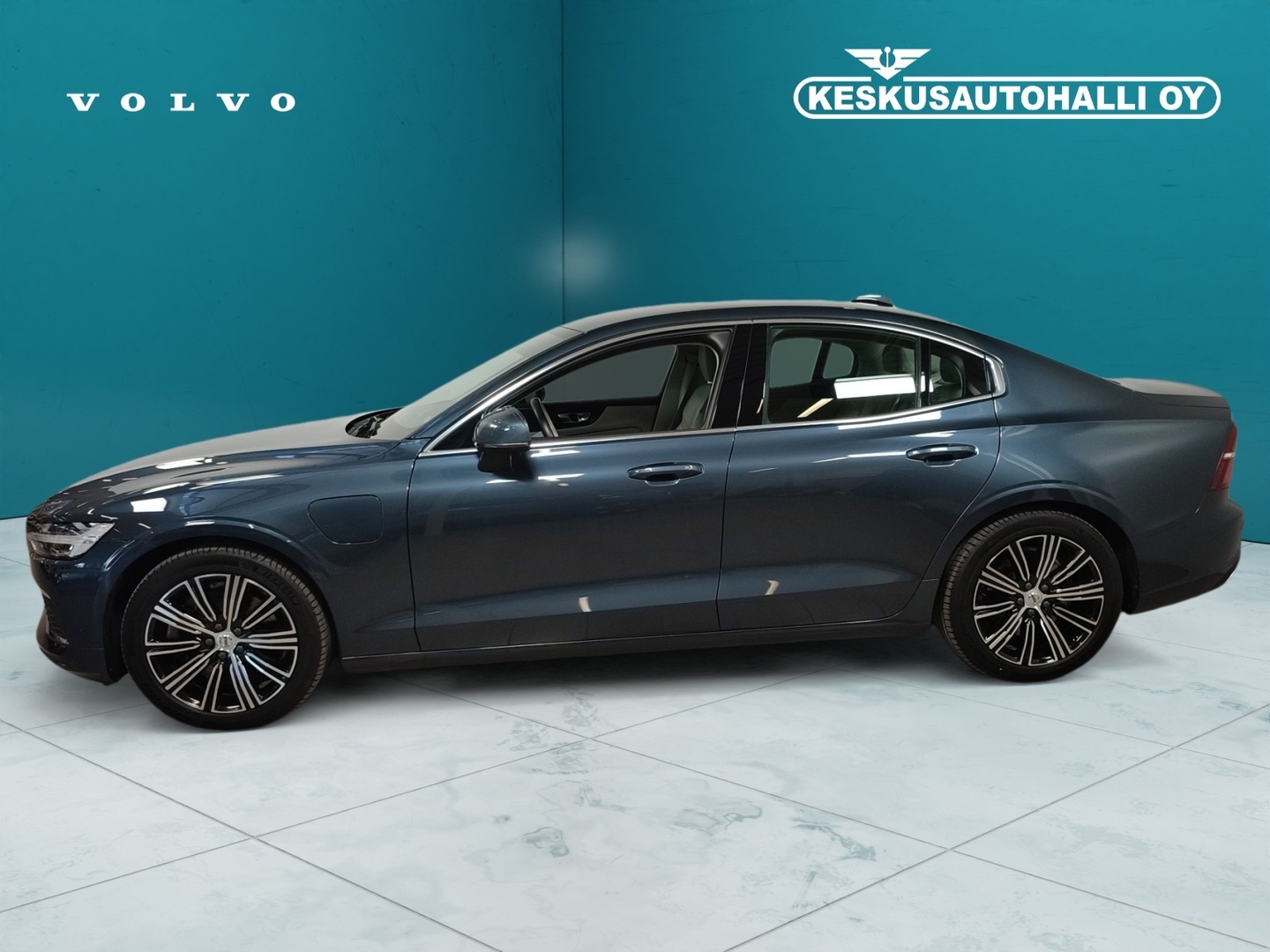 VOLVO S60 2022