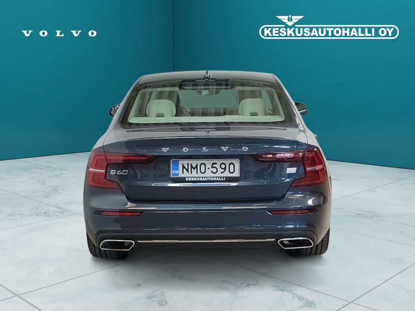 VOLVO S60 2022