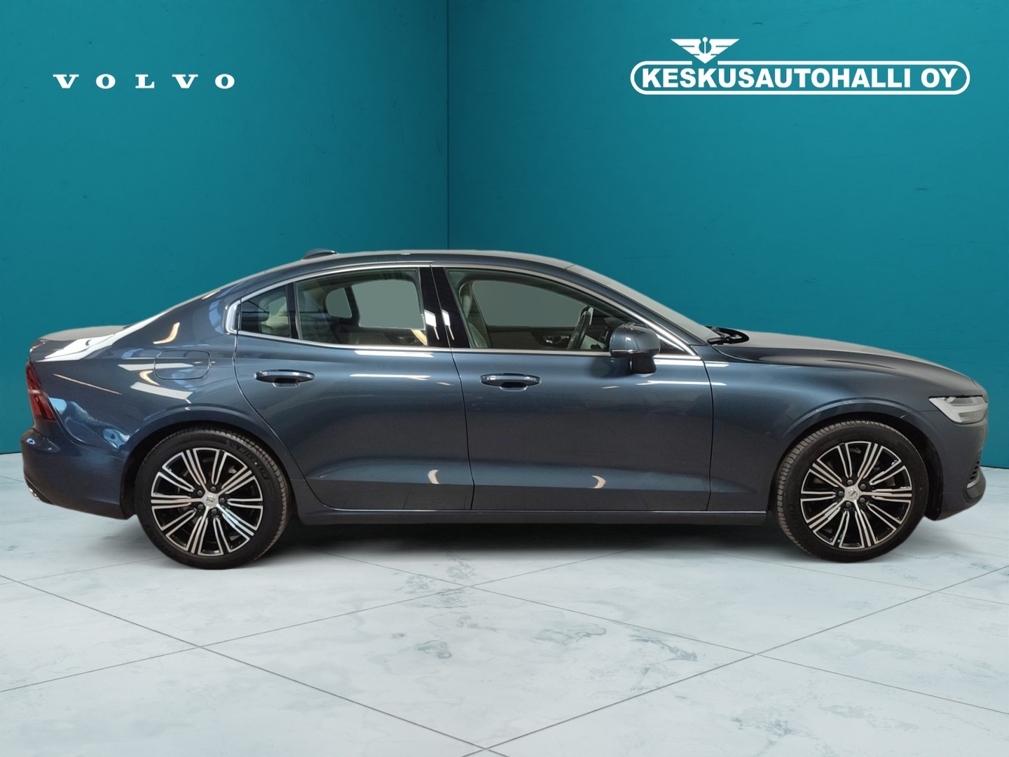 VOLVO S60 2022