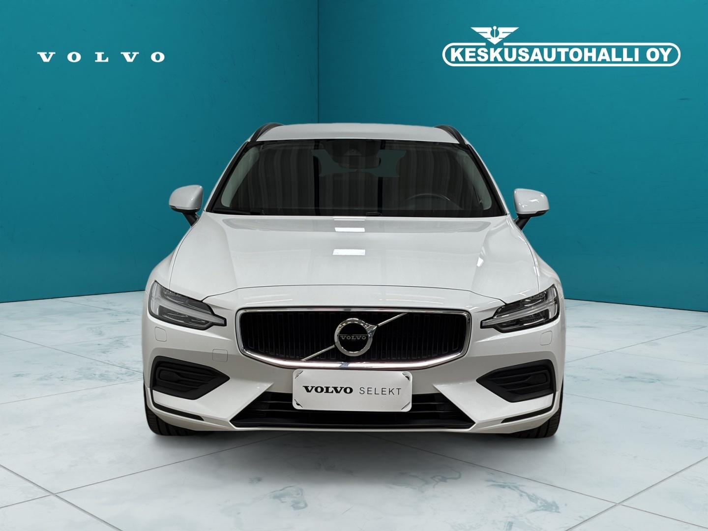 VOLVO V60 2022