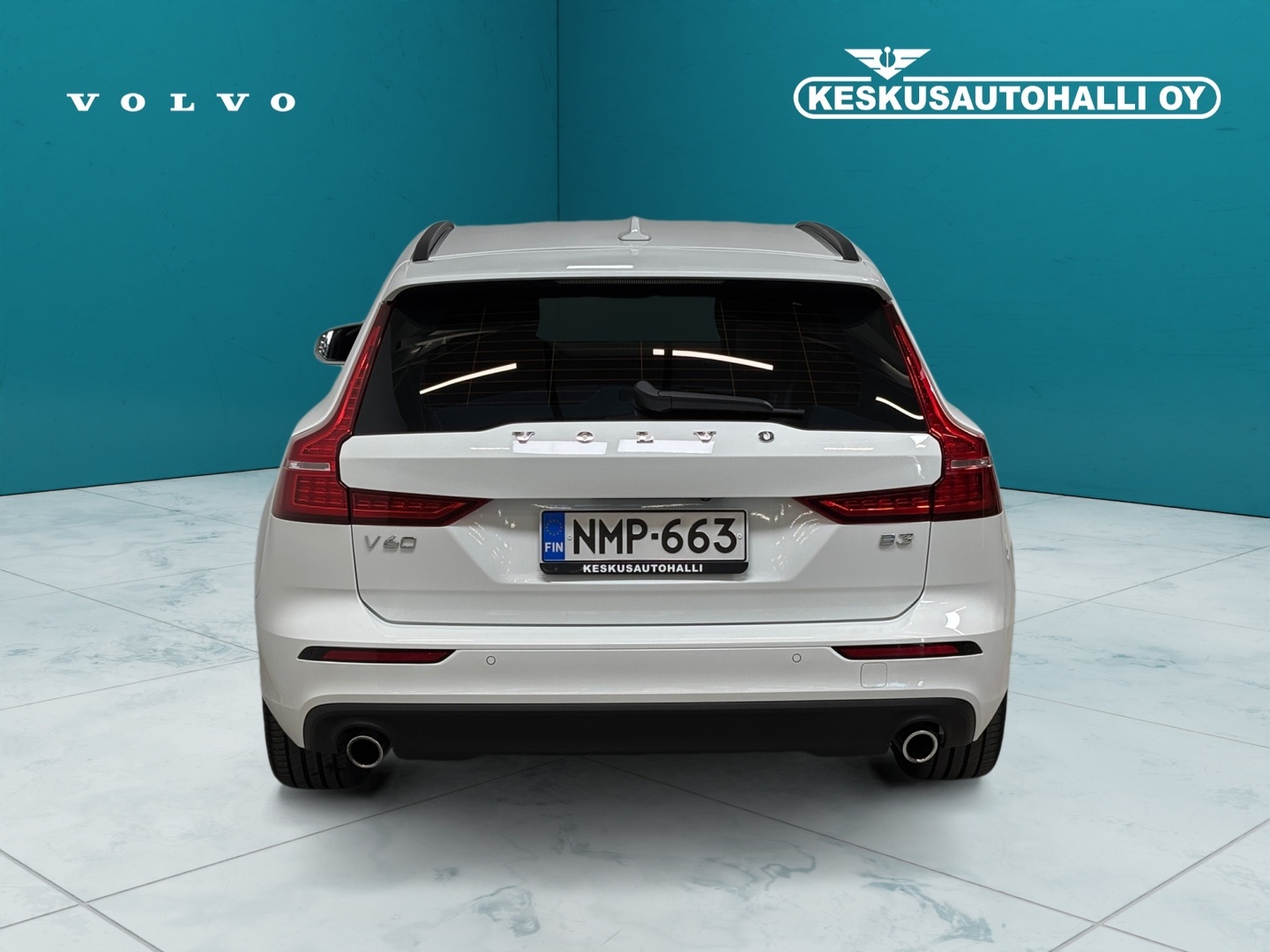 VOLVO V60 2022