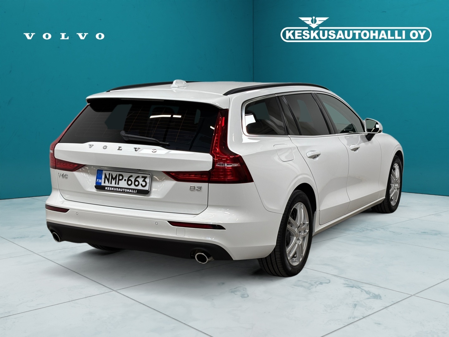 VOLVO V60 2022