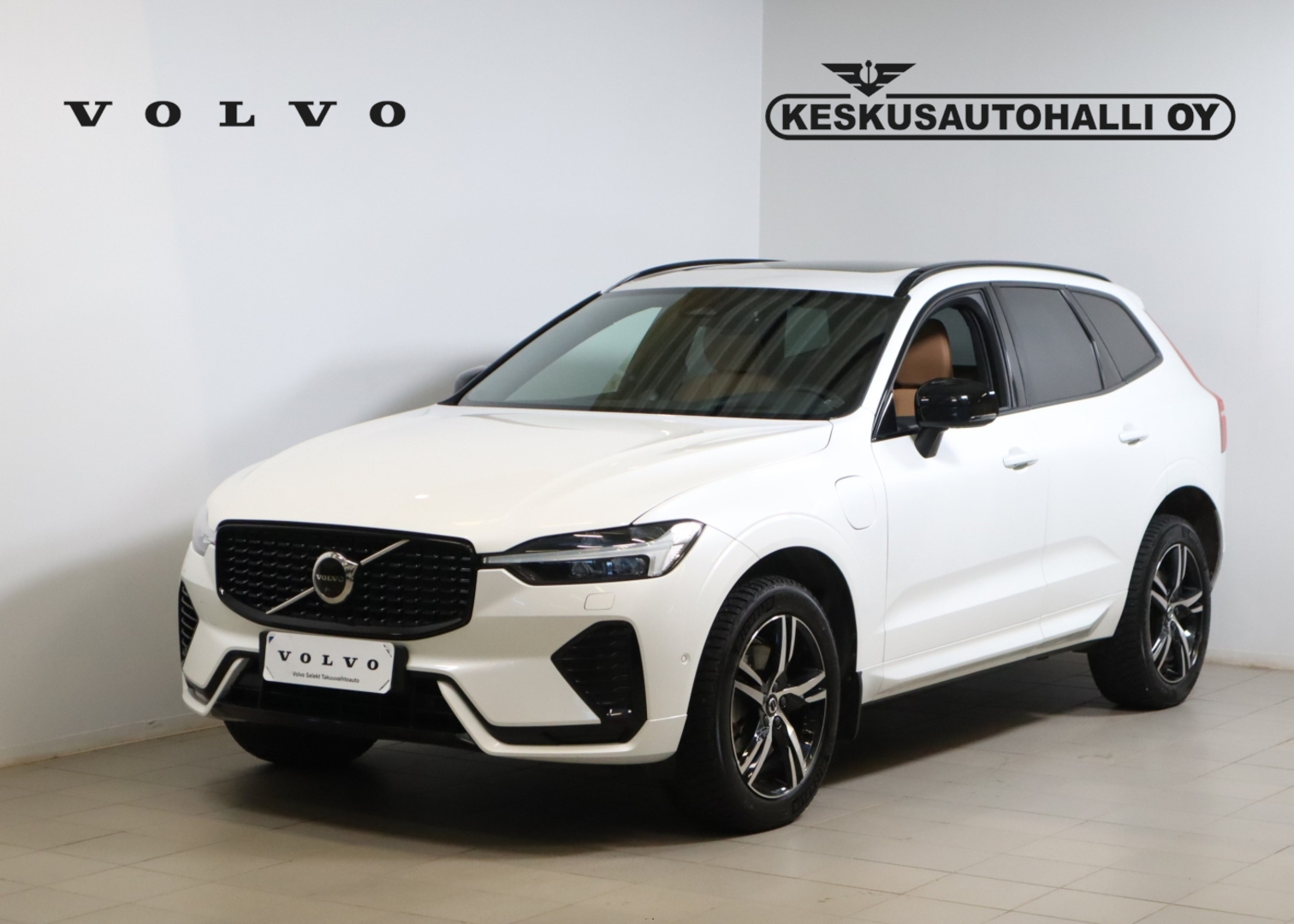 VOLVO XC60 2023