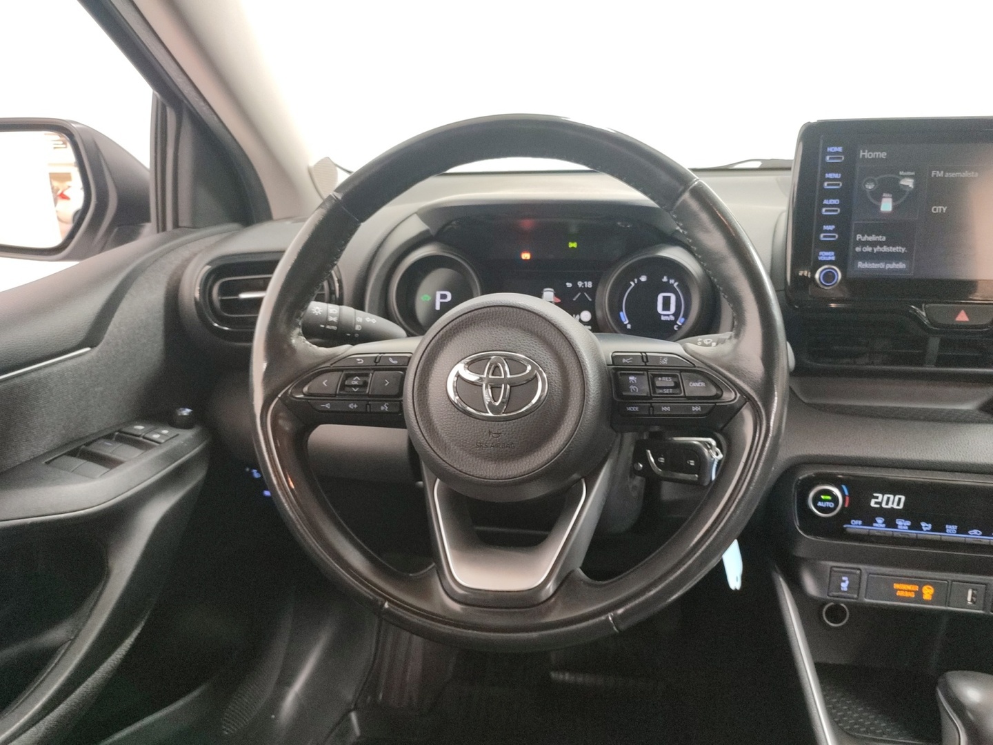 TOYOTA Yaris 2021