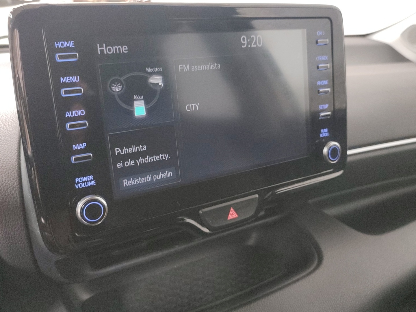 TOYOTA Yaris 2021