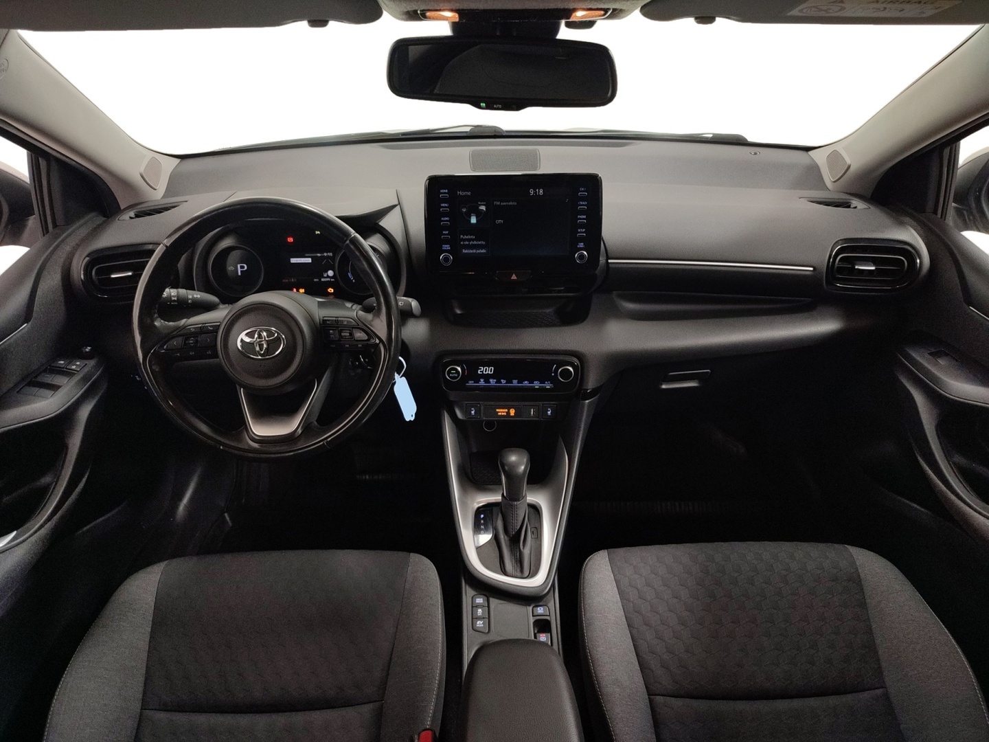 TOYOTA Yaris 2021
