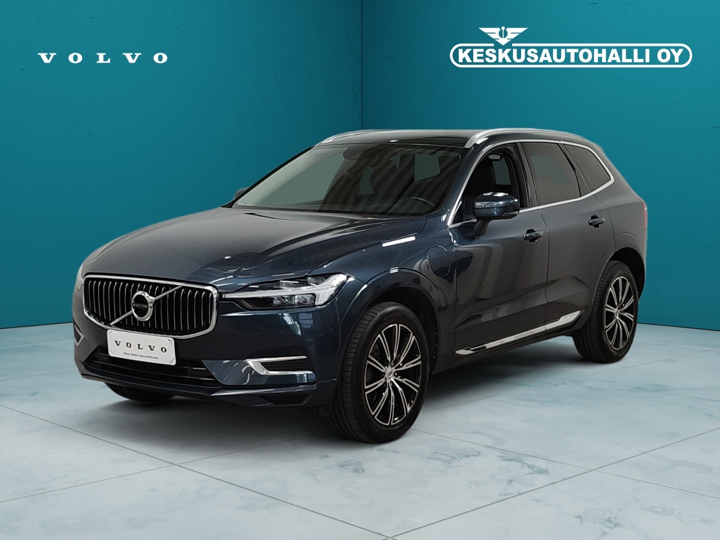 VOLVO XC60 2021