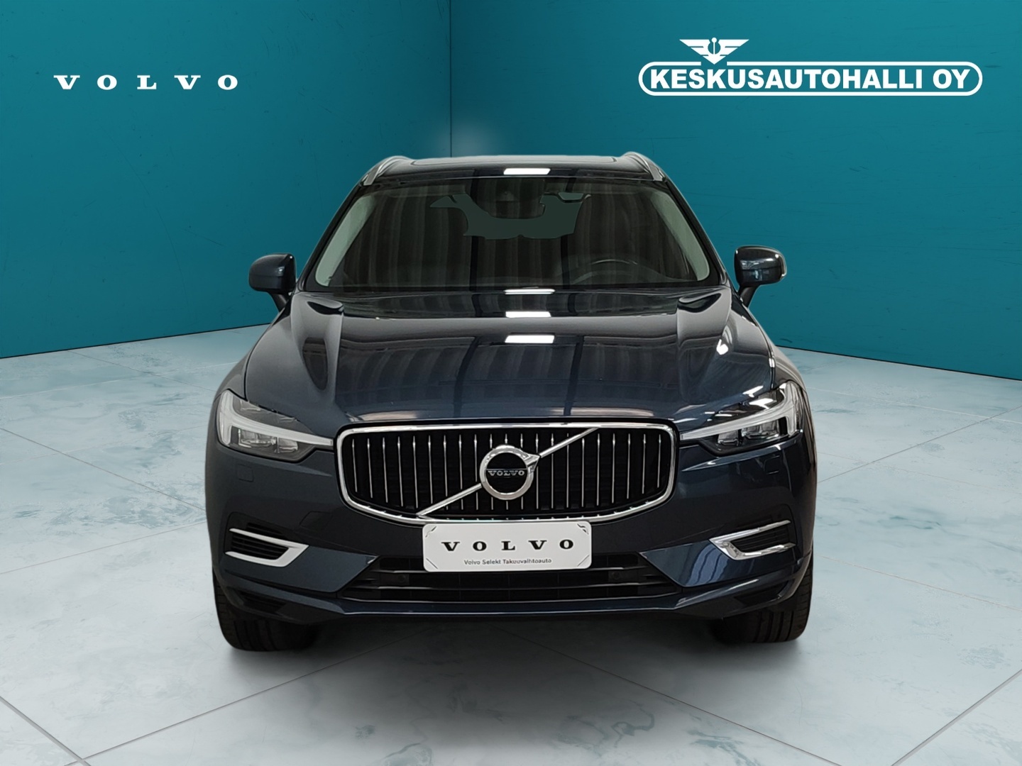 VOLVO XC60 2021