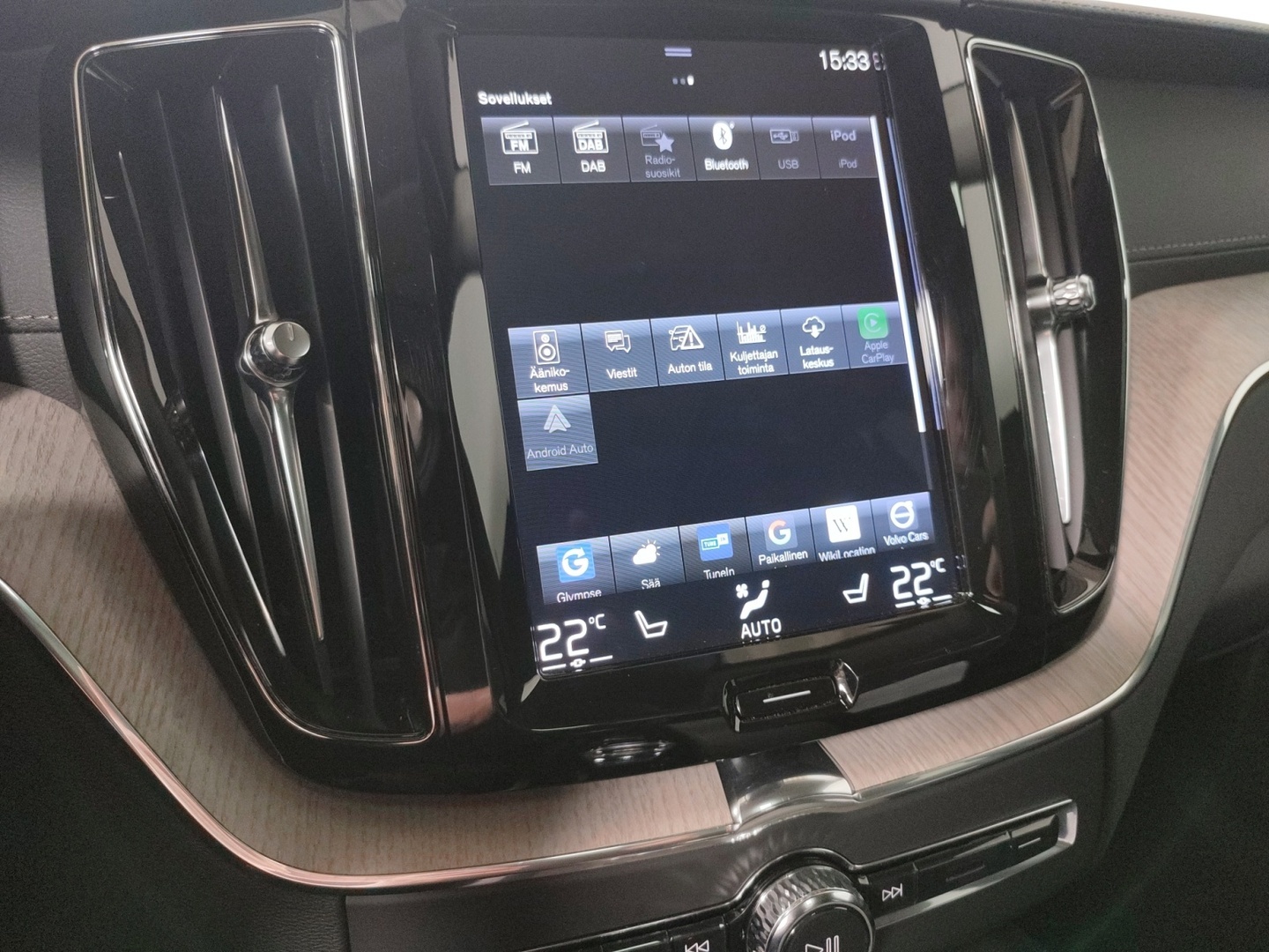 VOLVO XC60 2021
