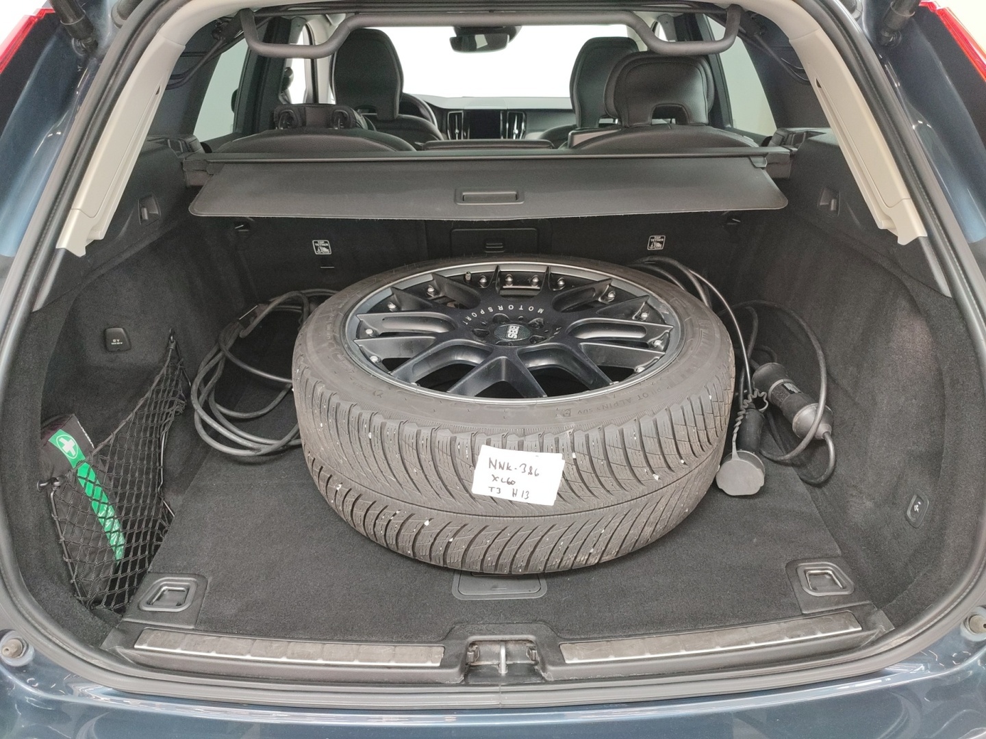 VOLVO XC60 2021