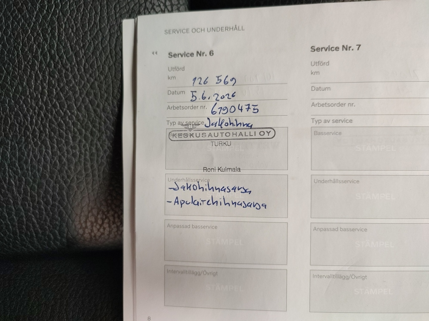 VOLVO XC60 2021