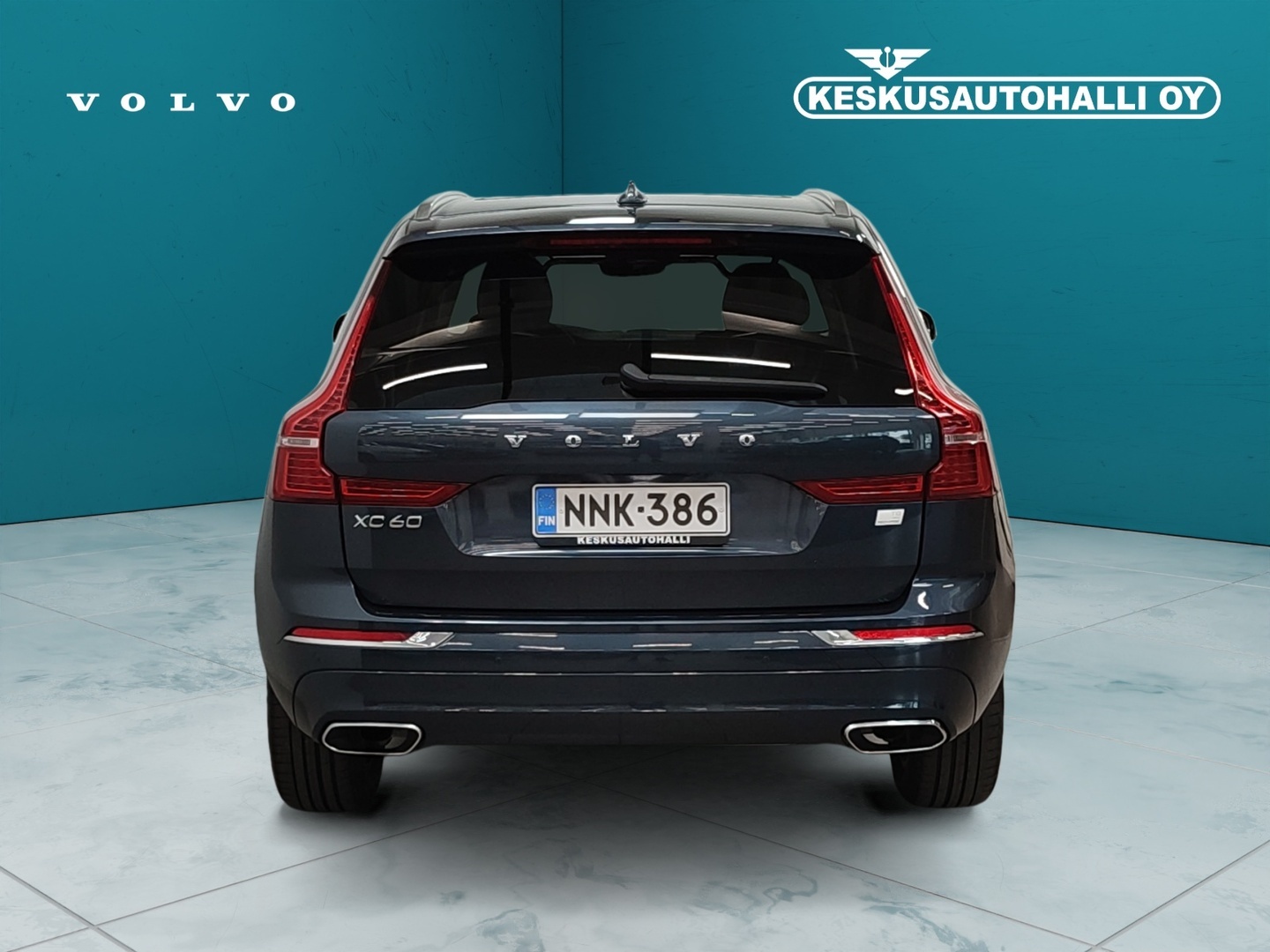 VOLVO XC60 2021