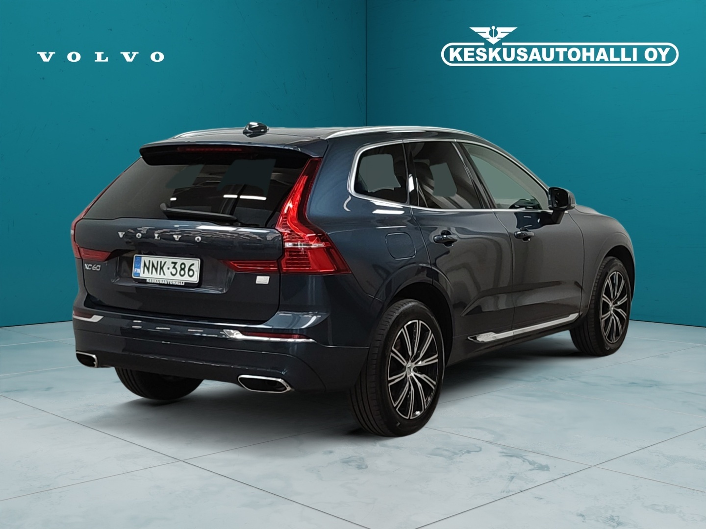 VOLVO XC60 2021