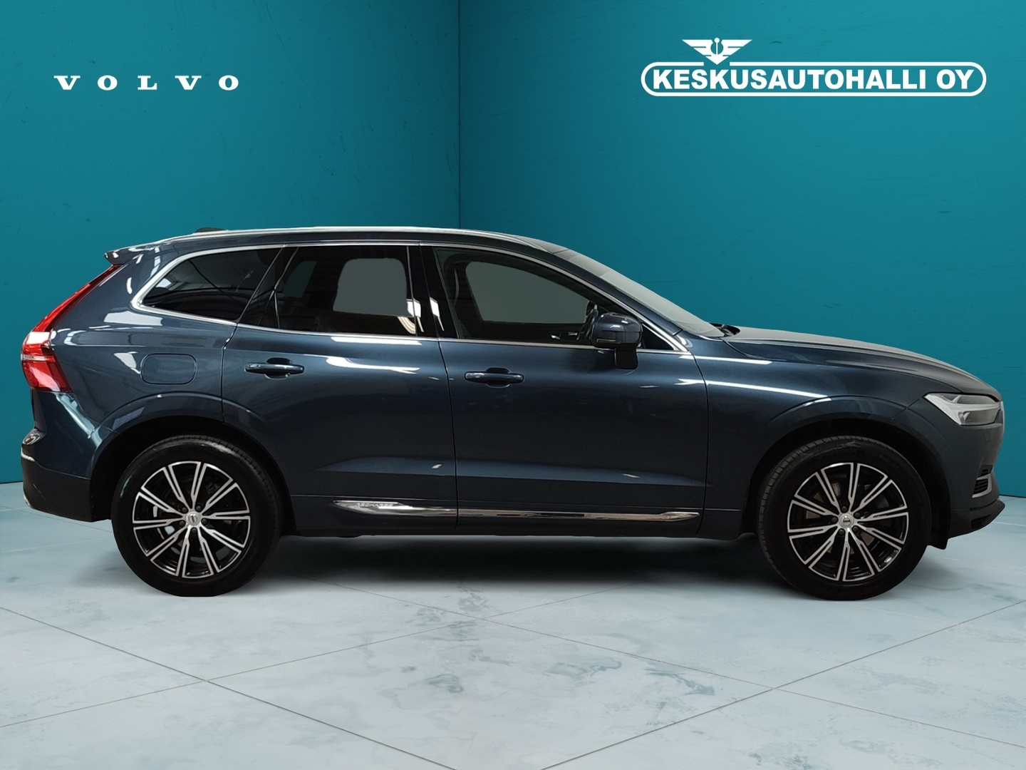 VOLVO XC60 2021