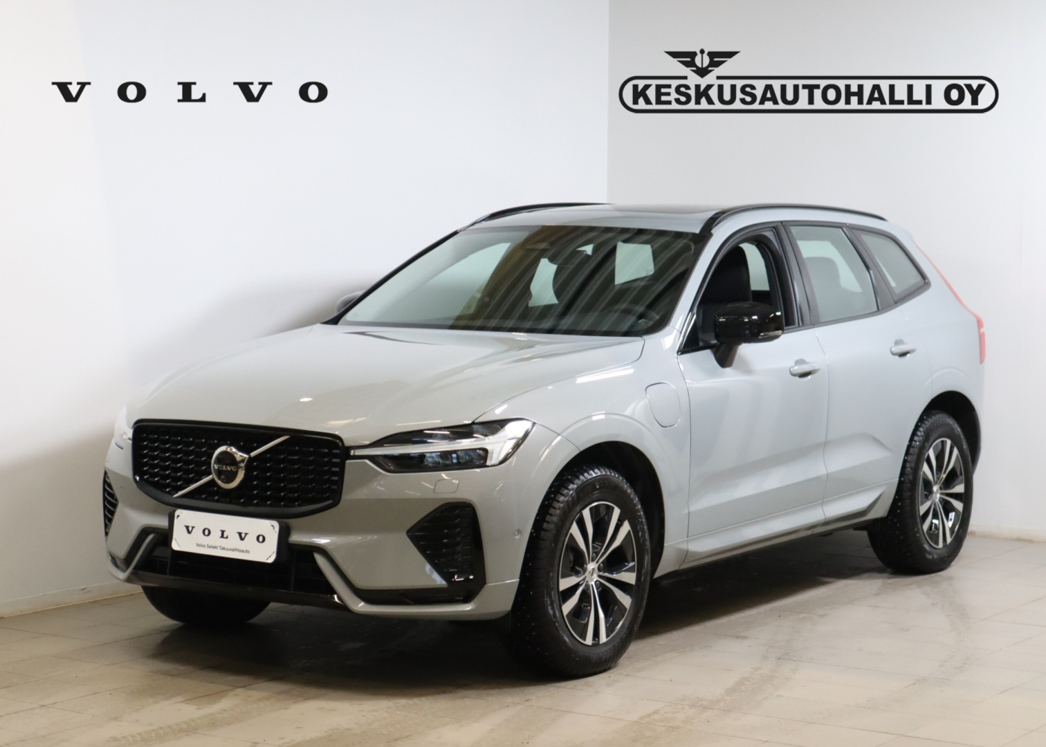 VOLVO XC60 2024