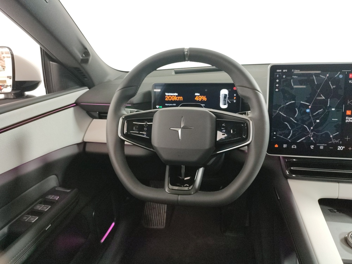 POLESTAR 4 2025