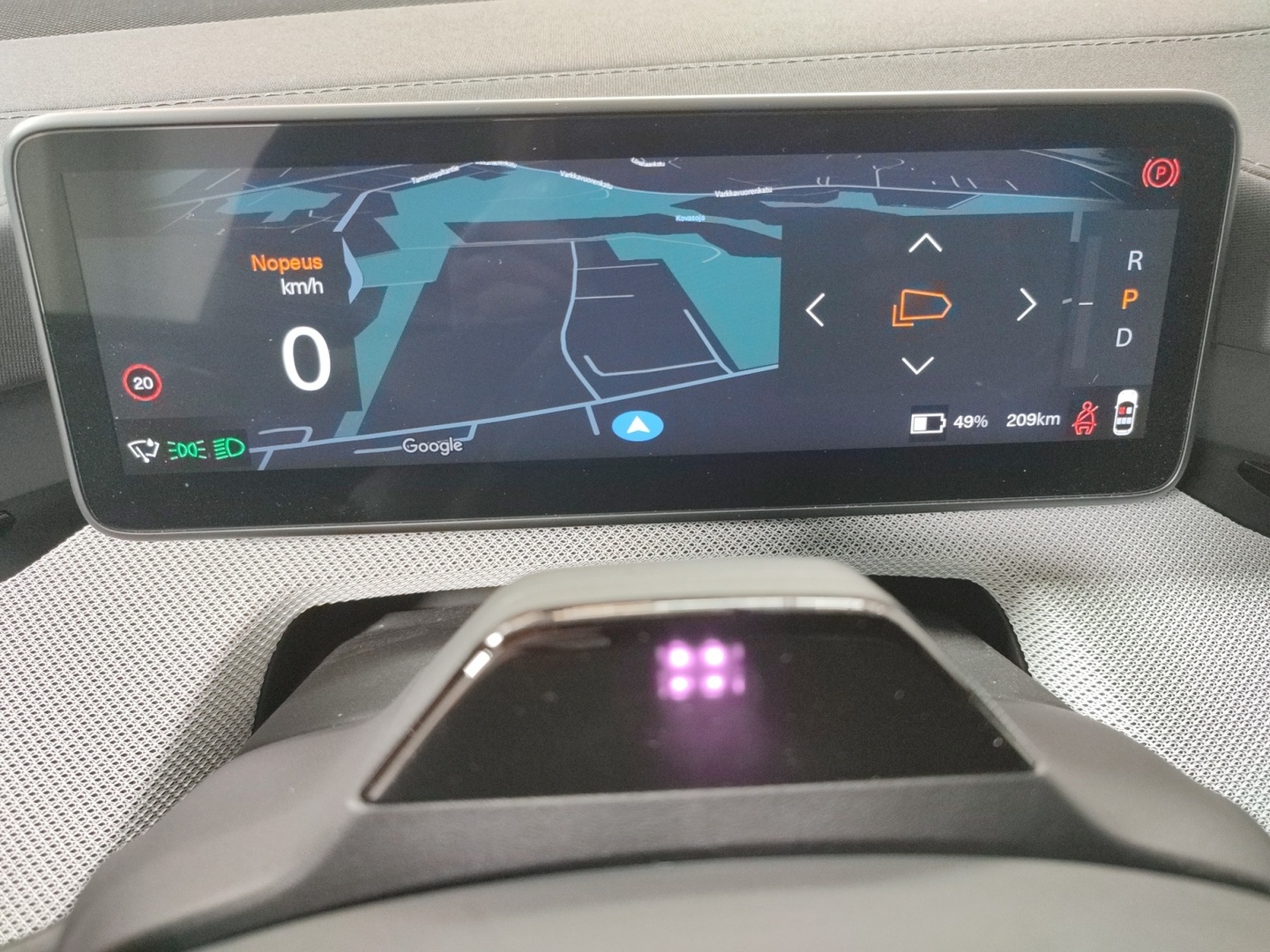 POLESTAR 4 2025