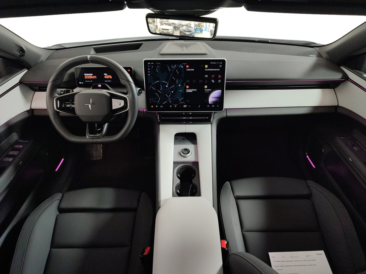 POLESTAR 4 2025