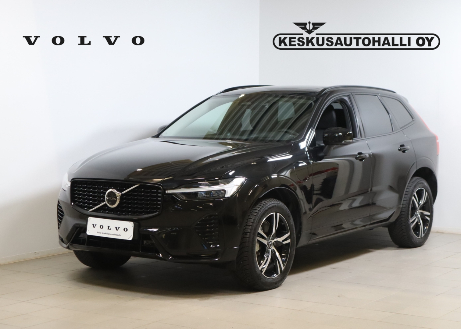 VOLVO XC60 2025