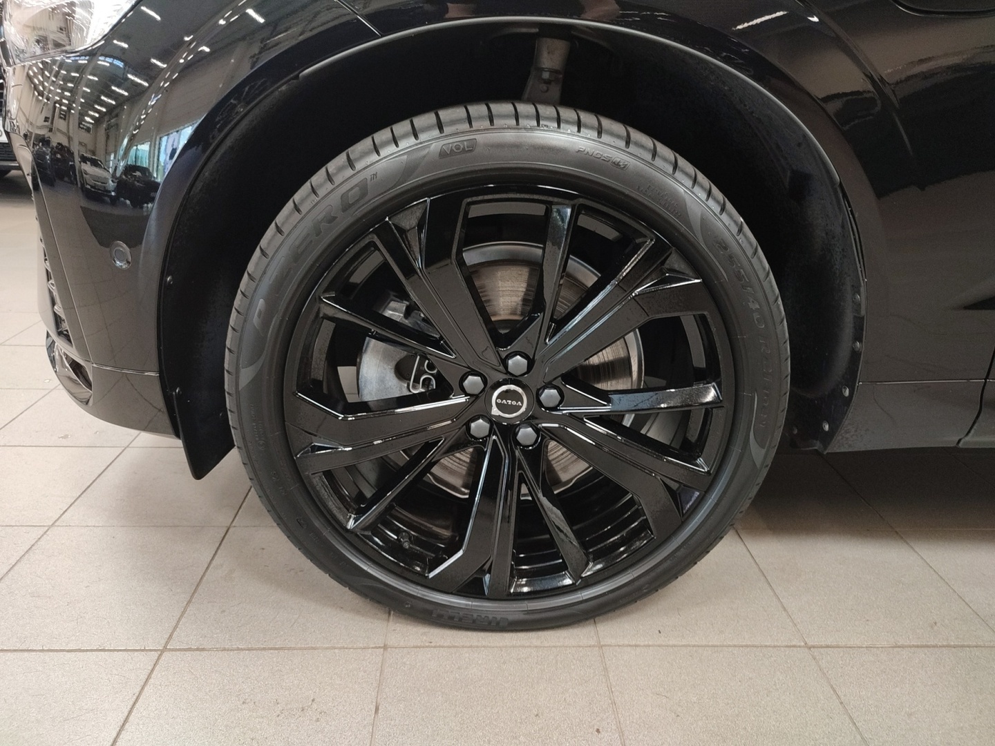 VOLVO XC60 2026